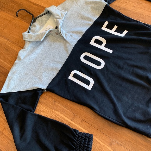 DOPE sweater - Picture 2 of 6